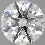 GIA 1.5 Carat Round Brilliant Natural Diamond 鑽石