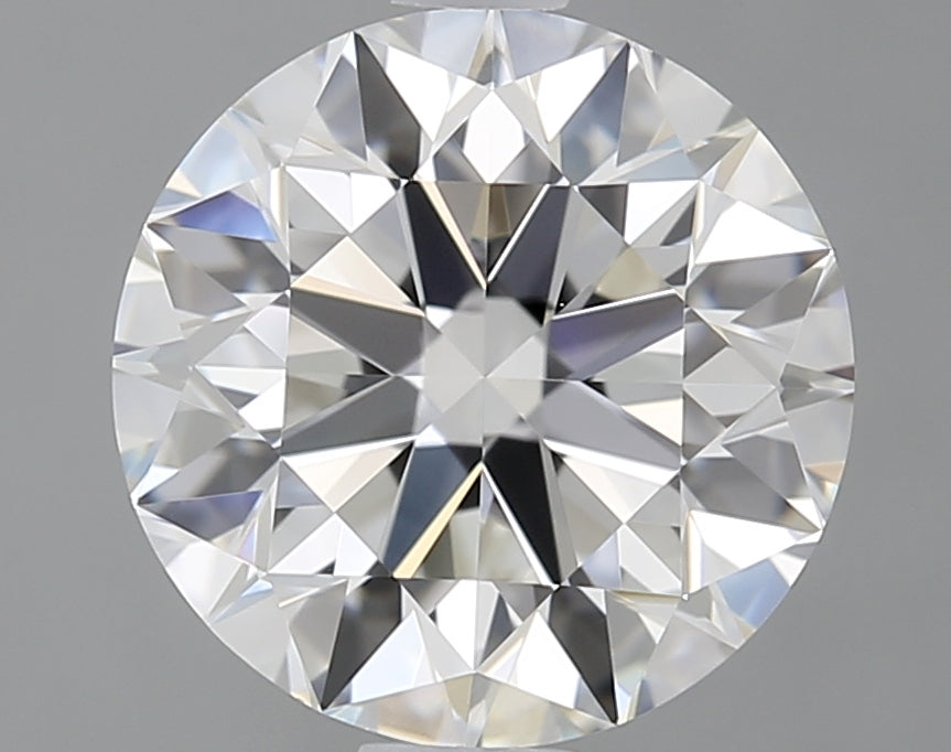GIA 1.5 Carat Round Brilliant Natural Diamond 鑽石