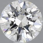 GIA 1.02 Carat Round Brilliant Natural Diamond 鑽石