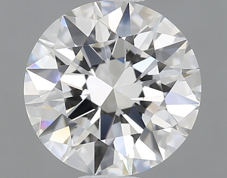 GIA 1.02 Carat Round Brilliant Natural Diamond 鑽石