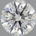 GIA 1.01 Carat Round Brilliant Natural Diamond 鑽石