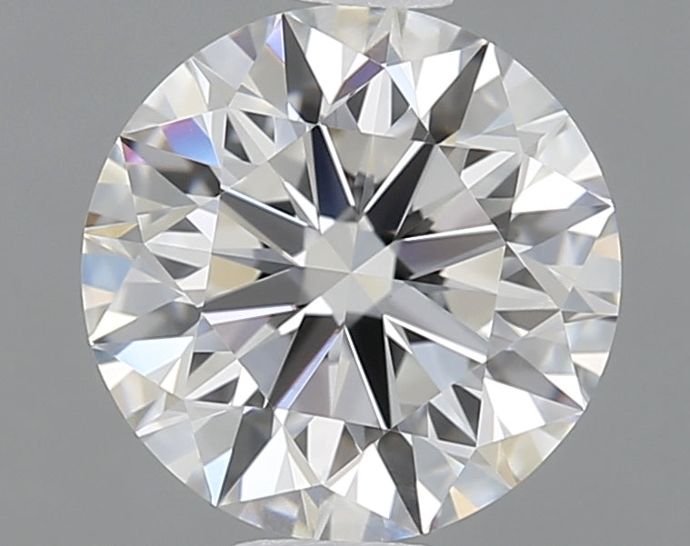 GIA 1.01 Carat Round Brilliant Natural Diamond 鑽石