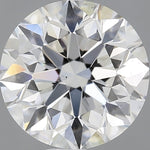 GIA 1.52 Carat Round Brilliant Natural Diamond 鑽石