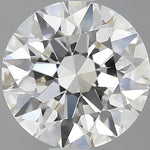 GIA 1.02 Carat Round Brilliant Natural Diamond 鑽石