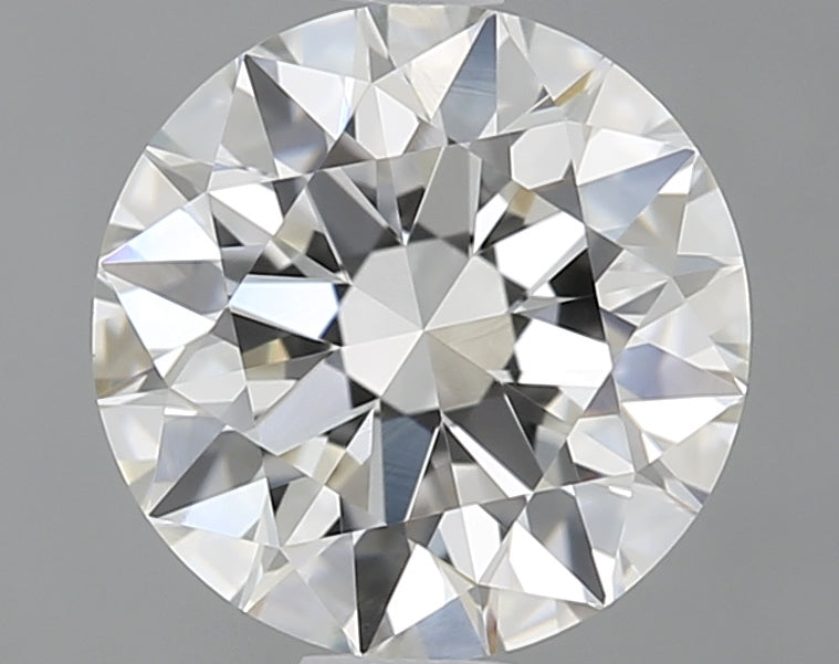 GIA 1.02 Carat Round Brilliant Natural Diamond 鑽石
