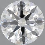 GIA 1.25 Carat Round Brilliant Natural Diamond 鑽石