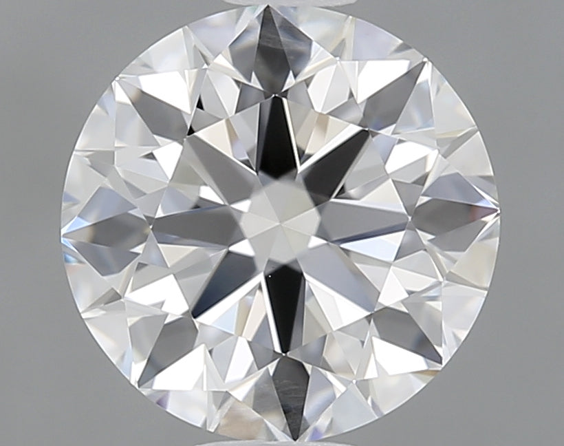 GIA 1.25 Carat Round Brilliant Natural Diamond 鑽石