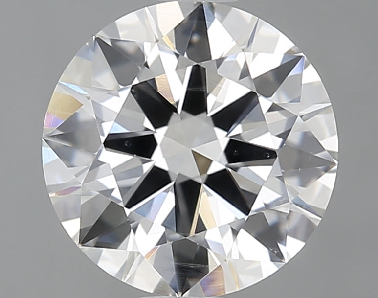 GIA 1 Carat Round Brilliant Natural Diamond 鑽石
