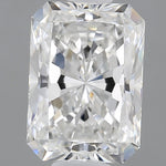 GIA 1.04 Carat Radiant Cut Natural Diamond 鑽石