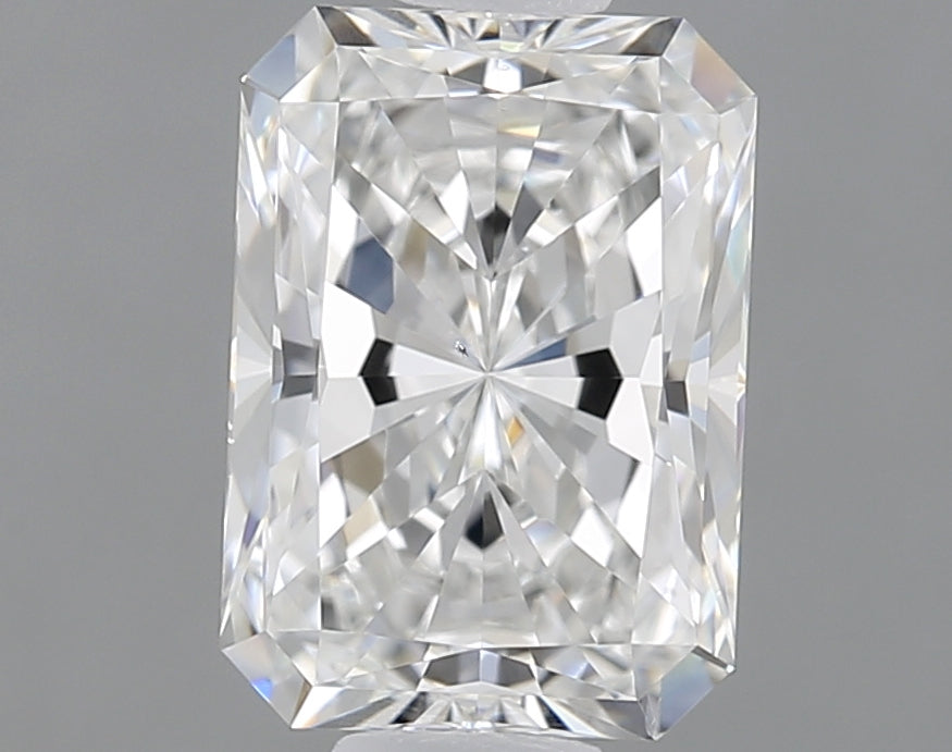 GIA 1.04 Carat Radiant Cut Natural Diamond 鑽石