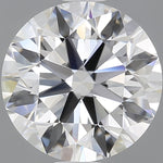 GIA 1.6 Carat Round Brilliant Natural Diamond 鑽石