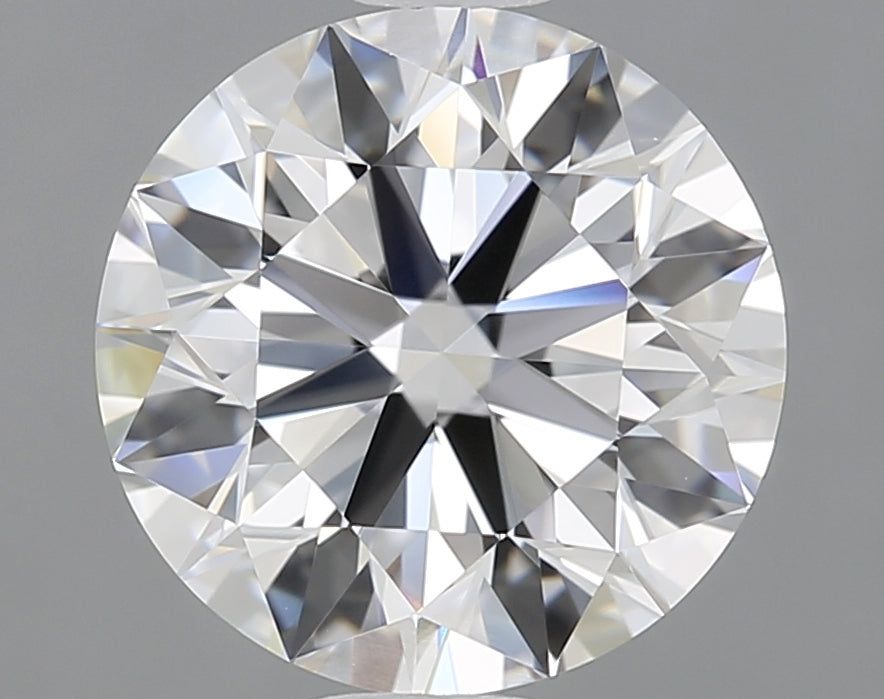 GIA 1.6 Carat Round Brilliant Natural Diamond 鑽石