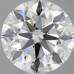 GIA 1.03 Carat Round Brilliant Natural Diamond 鑽石
