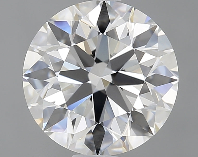 GIA 1.03 Carat Round Brilliant Natural Diamond 鑽石