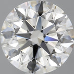 GIA 1.24 Carat Round Brilliant Natural Diamond 鑽石