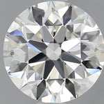 GIA 1.7 Carat Round Brilliant Natural Diamond 鑽石