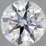 GIA 1.04 Carat Round Brilliant Natural Diamond 鑽石