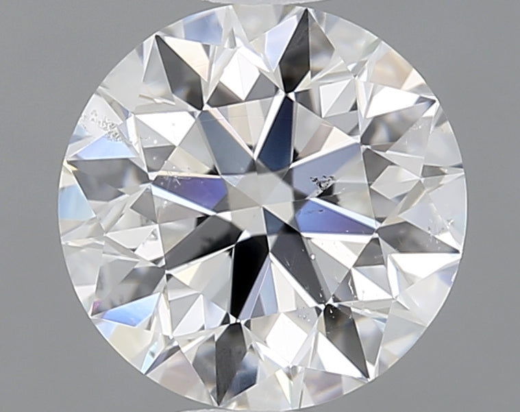 GIA 1.04 Carat Round Brilliant Natural Diamond 鑽石
