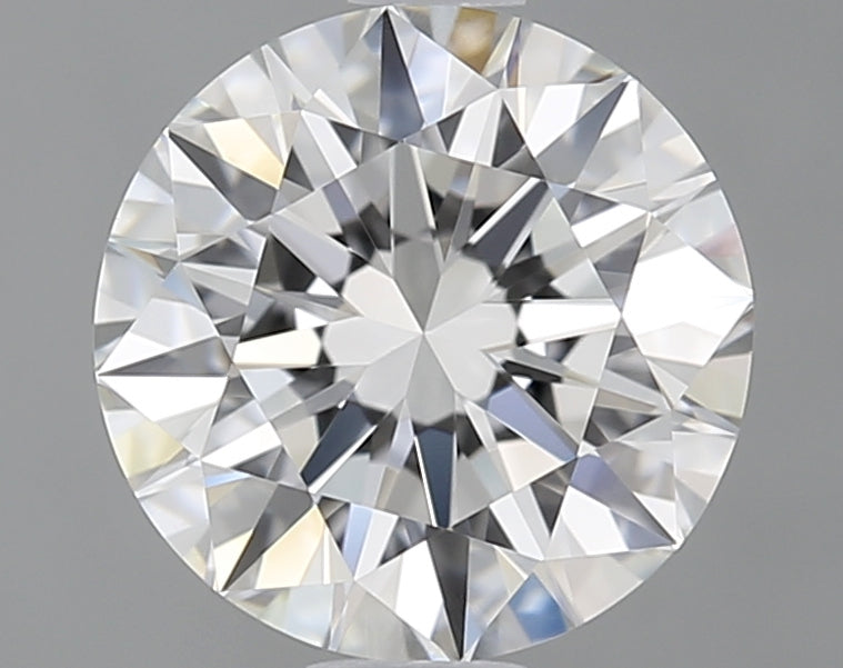 GIA 1.01 Carat Round Brilliant Natural Diamond 鑽石
