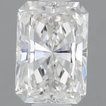 GIA 0.8 Carat Radiant Cut Natural Diamond 鑽石