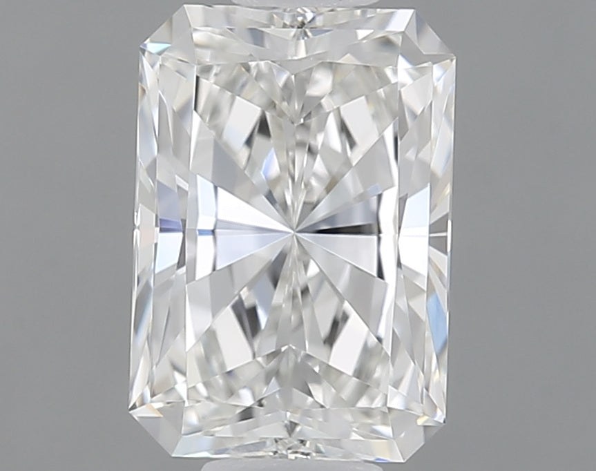 GIA 0.8 Carat Radiant Cut Natural Diamond 鑽石