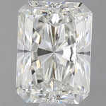 GIA 2 Carat Radiant Cut Natural Diamond 鑽石