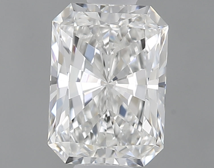 GIA 0.5 Carat Radiant Cut Natural Diamond 鑽石