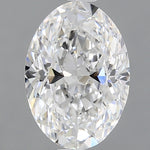 GIA 1.51 Carat Oval Natural Diamond 鑽石
