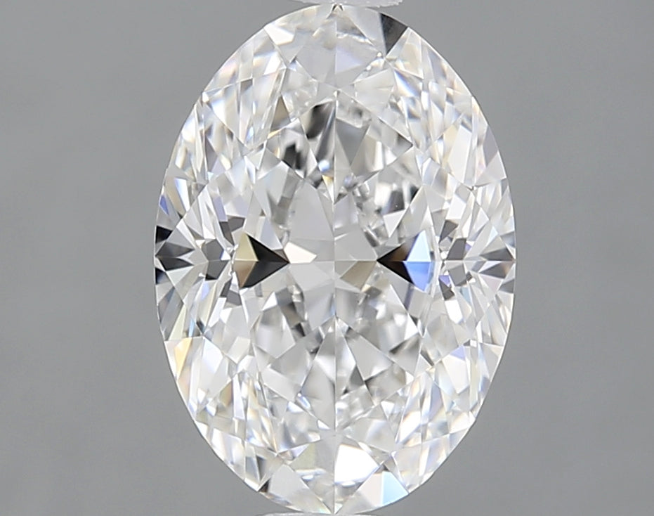 GIA 1.51 Carat Oval Natural Diamond 鑽石