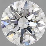 GIA 1.5 Carat Round Brilliant Natural Diamond 鑽石