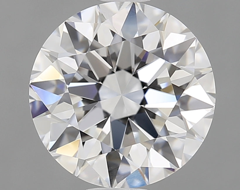 GIA 1.5 Carat Round Brilliant Natural Diamond 鑽石