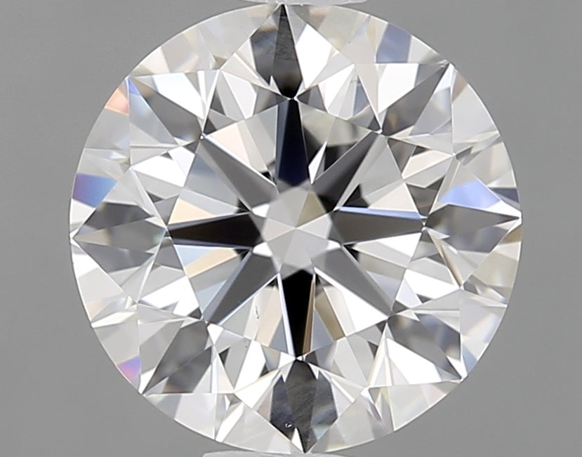 GIA 1.3 Carat Round Brilliant Natural Diamond 鑽石