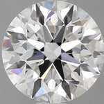 GIA 1.2 Carat Round Brilliant Natural Diamond 鑽石