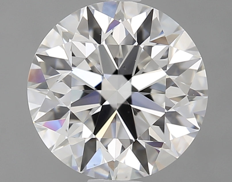 GIA 1.2 Carat Round Brilliant Natural Diamond 鑽石
