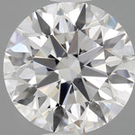GIA 1.1 Carat Round Brilliant Natural Diamond 鑽石