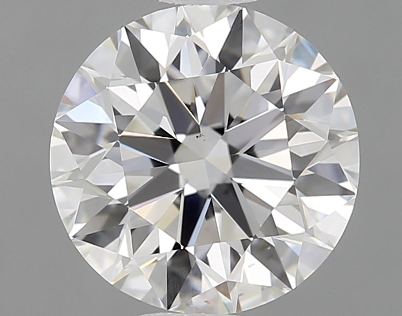 GIA 1.1 Carat Round Brilliant Natural Diamond 鑽石