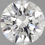 GIA 1.5 Carat Round Brilliant Natural Diamond 鑽石
