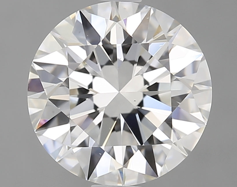 GIA 1.5 Carat Round Brilliant Natural Diamond 鑽石