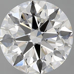 GIA 1 Carat Round Brilliant Natural Diamond 鑽石