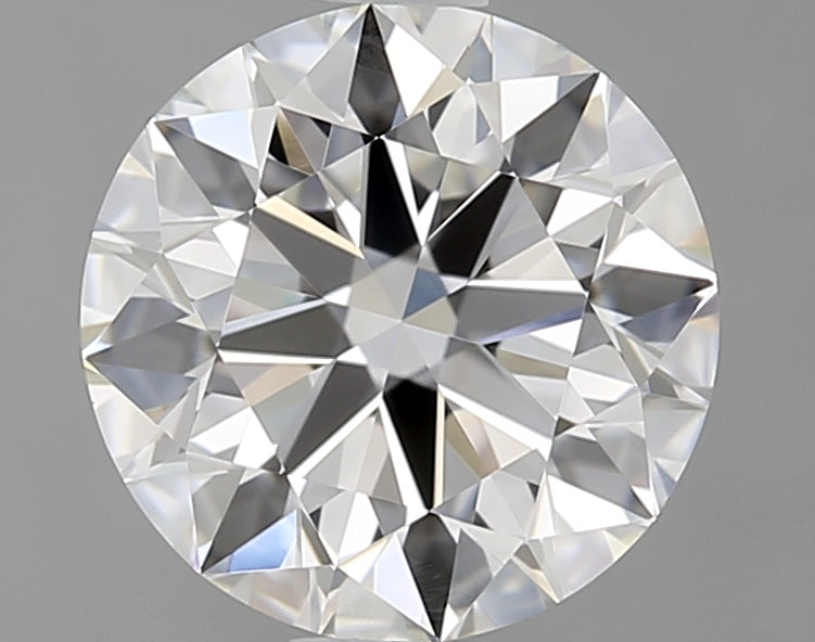 GIA 1 Carat Round Brilliant Natural Diamond 鑽石