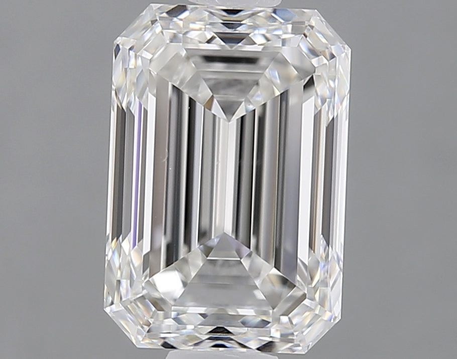 GIA 1.8 Carat Emerald Natural Diamond 鑽石