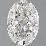 GIA 1.2 Carat Oval Natural Diamond 鑽石