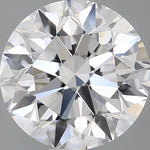 GIA 1.2 Carat Round Brilliant Natural Diamond 鑽石