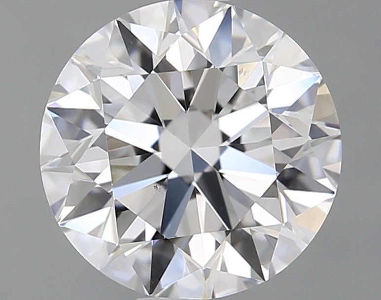 GIA 1.2 Carat Round Brilliant Natural Diamond 鑽石
