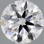 GIA 1.08 Carat Round Brilliant Natural Diamond 鑽石