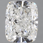 GIA 2.51 Carat Cushion Natural Diamond 鑽石
