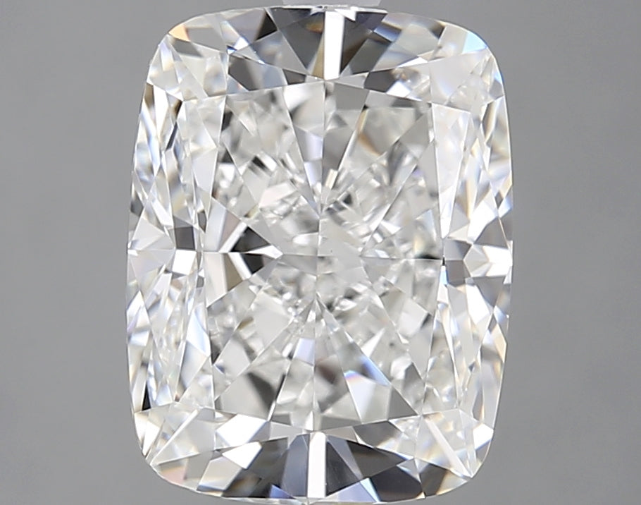 GIA 2.51 Carat Cushion Natural Diamond 鑽石