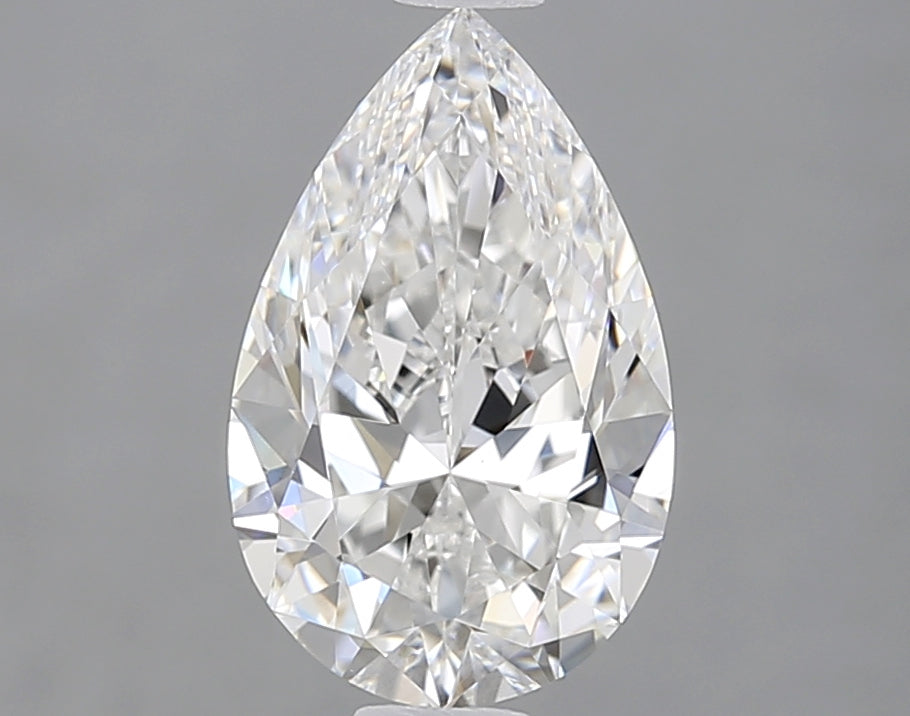 GIA 1.56 Carat Pear Natural Diamond 鑽石