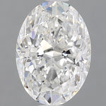 GIA 1.50 Carat Oval Natural Diamond 鑽石