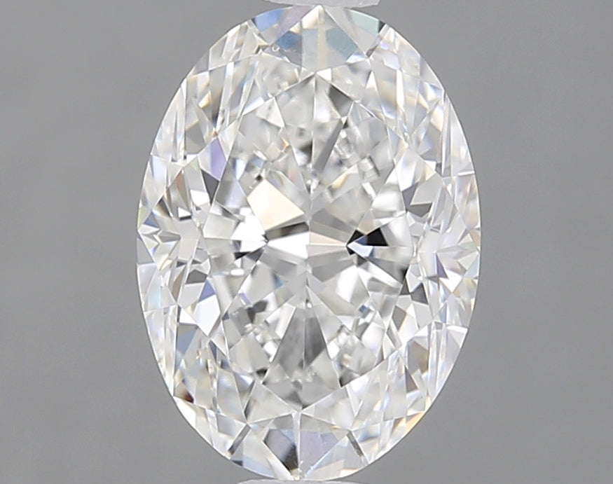 GIA 1.50 Carat Oval Natural Diamond 鑽石